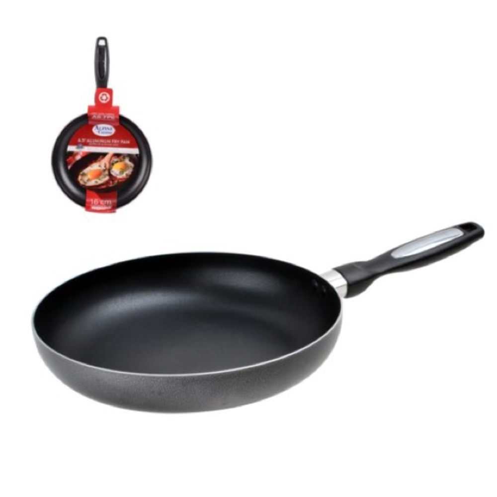 9.5 INCHES FRY PAN ALUMINUM